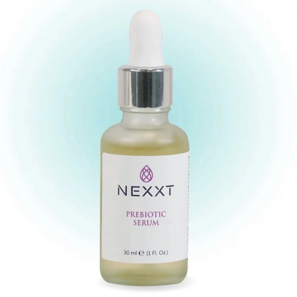 Nexxt Prebiotic Serum - Cream and Silver